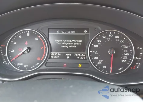 2018 Audi Q5 2.0T Premium из США, поврежденный, VIN WA1ANAFY1J2015454